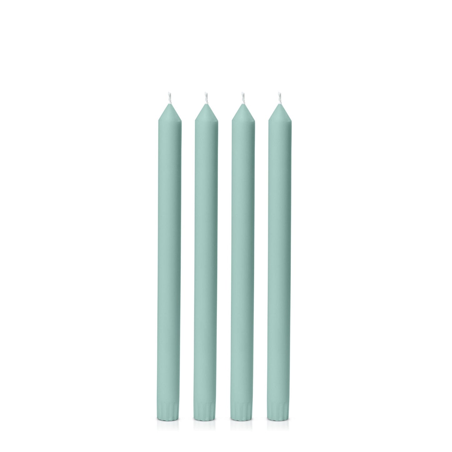 Sage Green 30cm Dinner Candle