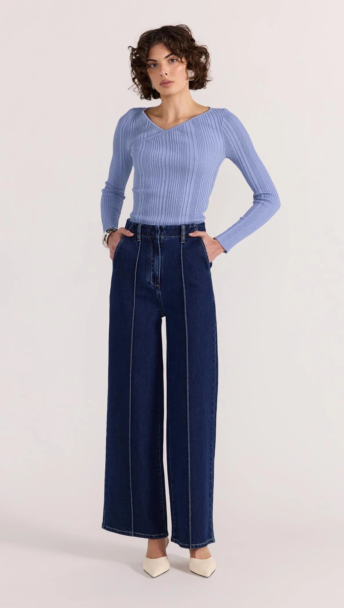 Lennox High Waist Jeans