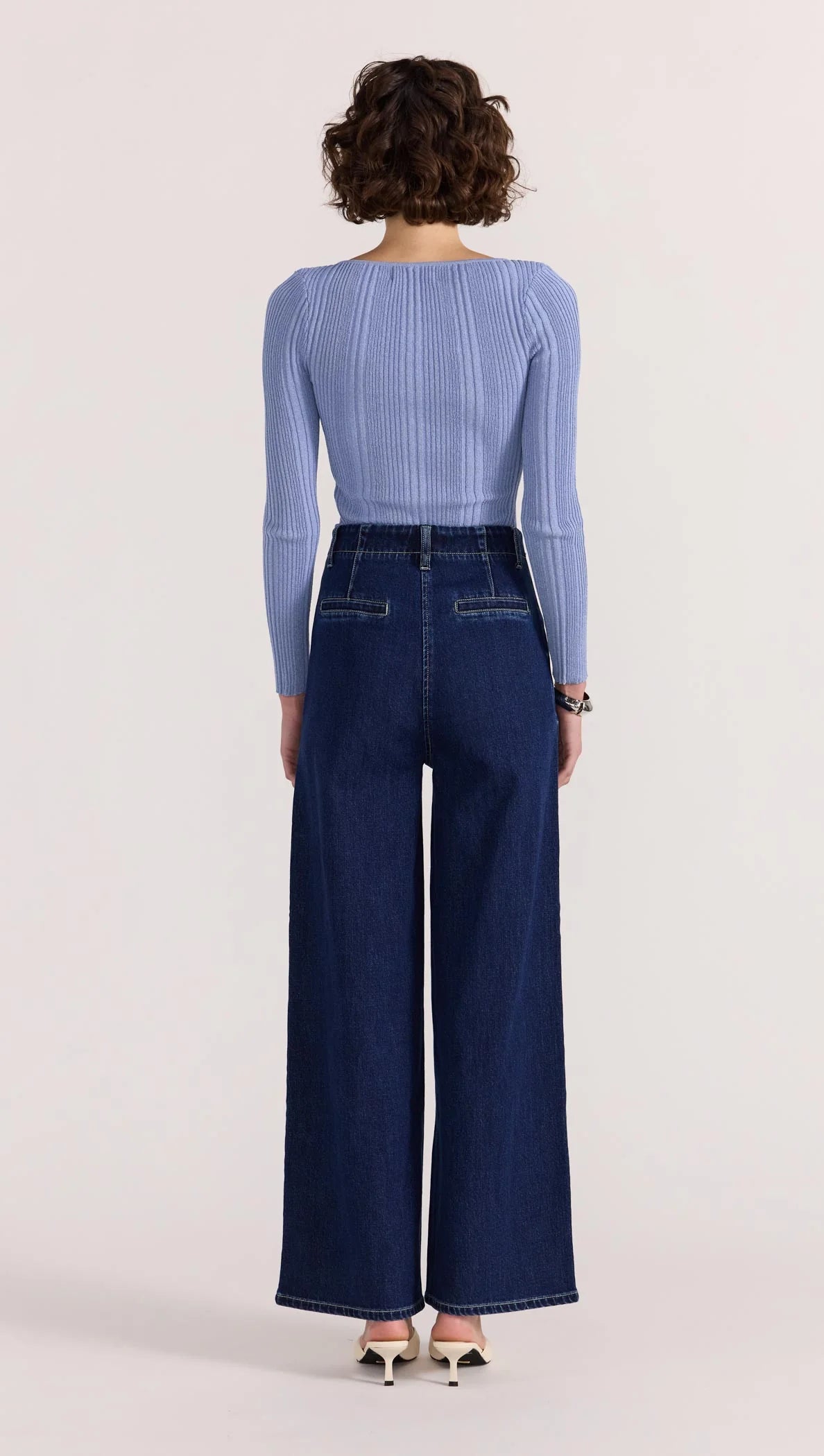 Lennox High Waist Jeans