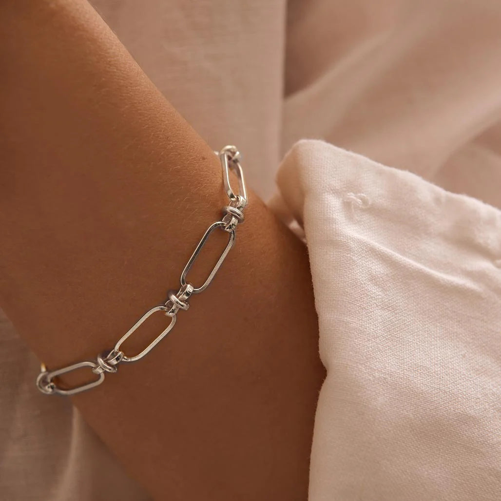 Legacy Bracelet Sterling Silver