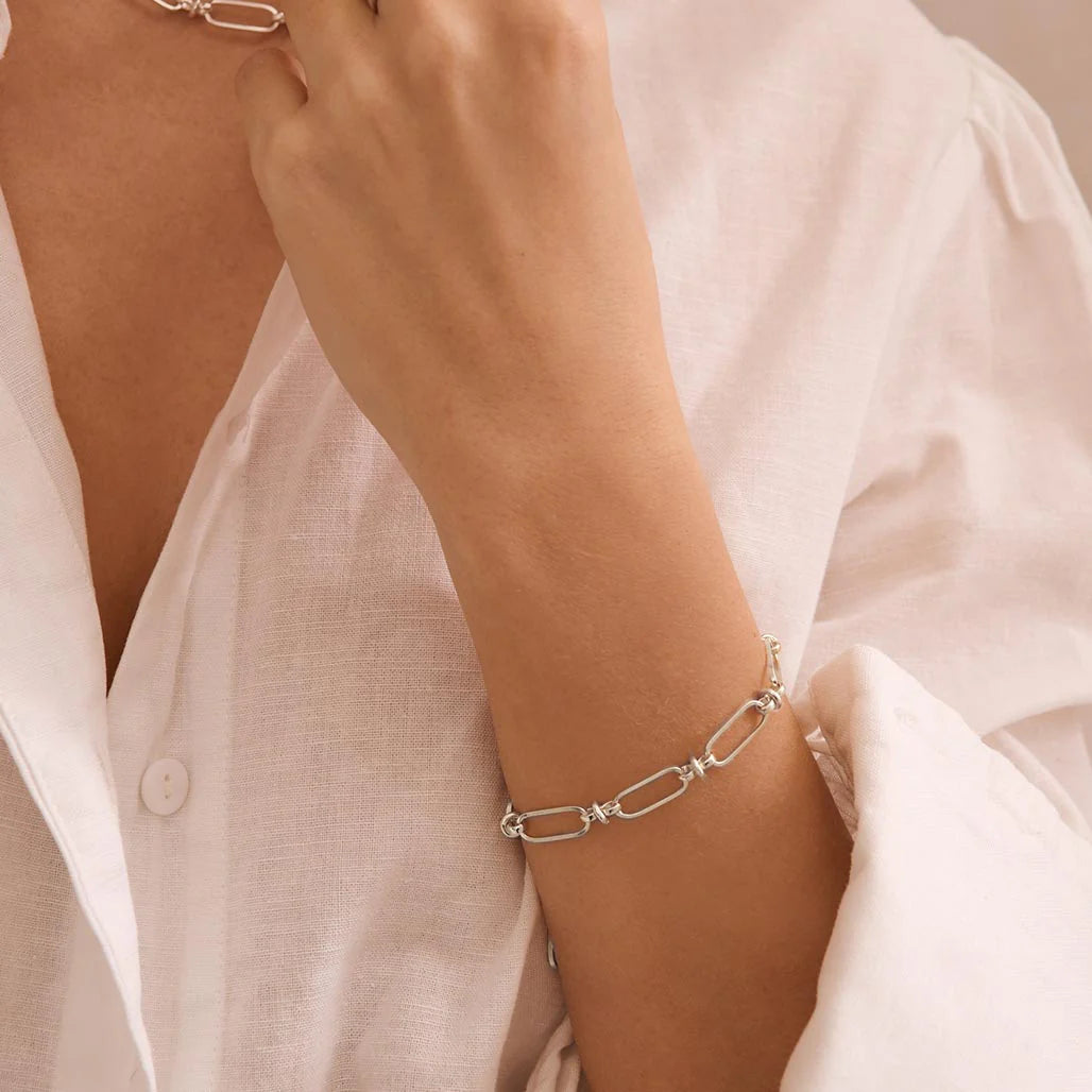 Legacy Bracelet Sterling Silver