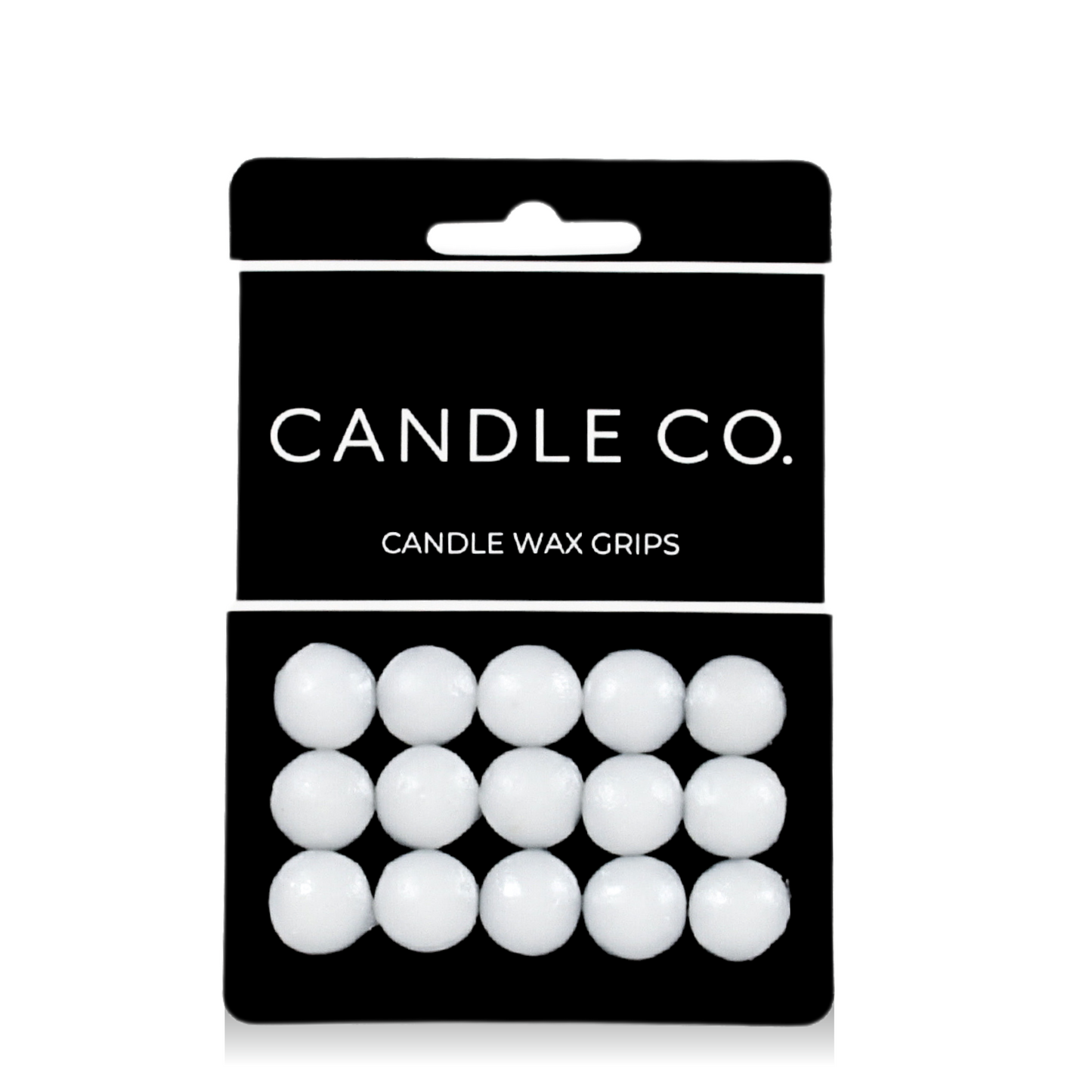 Wax Grip Dots - White