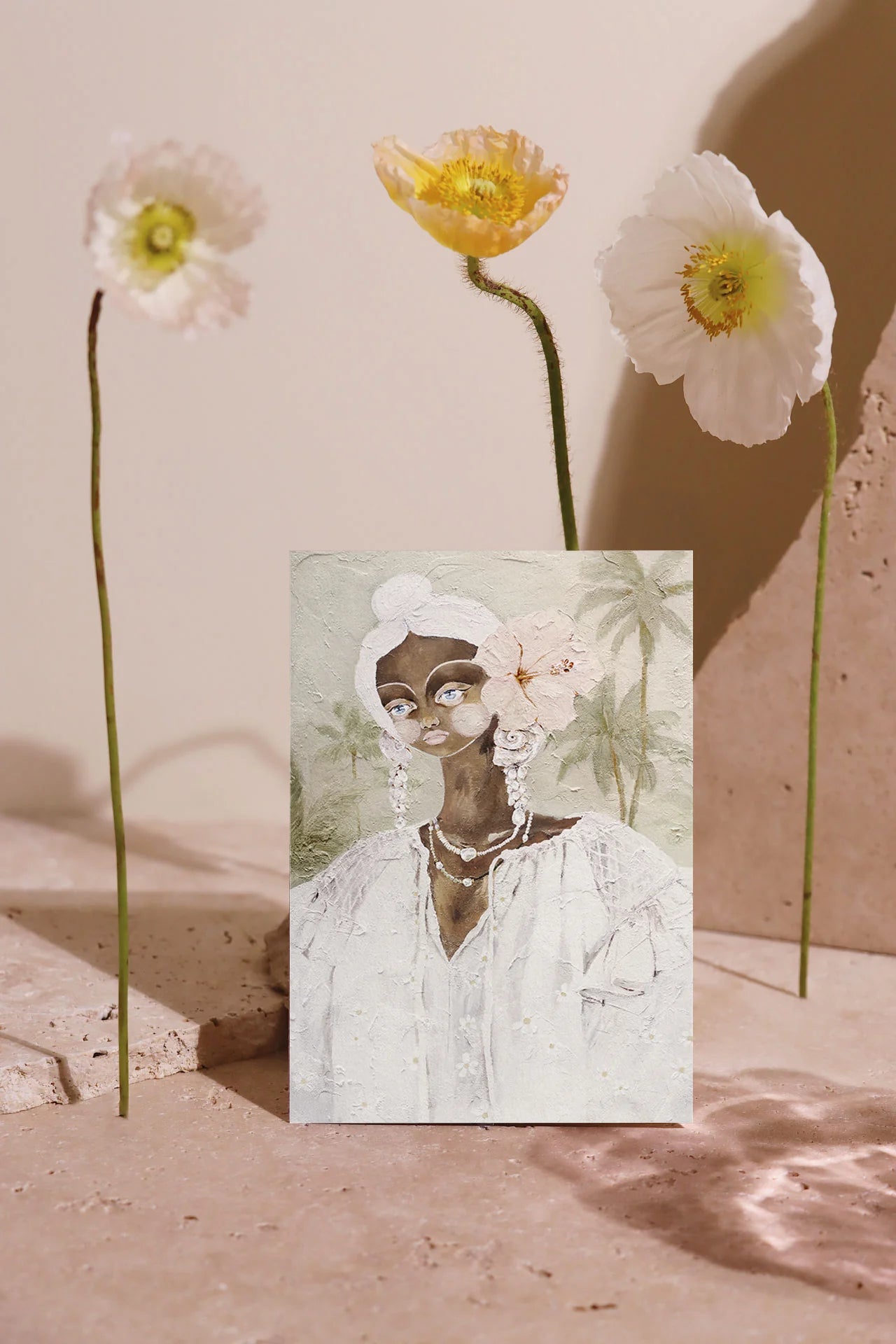 Pearl Card
