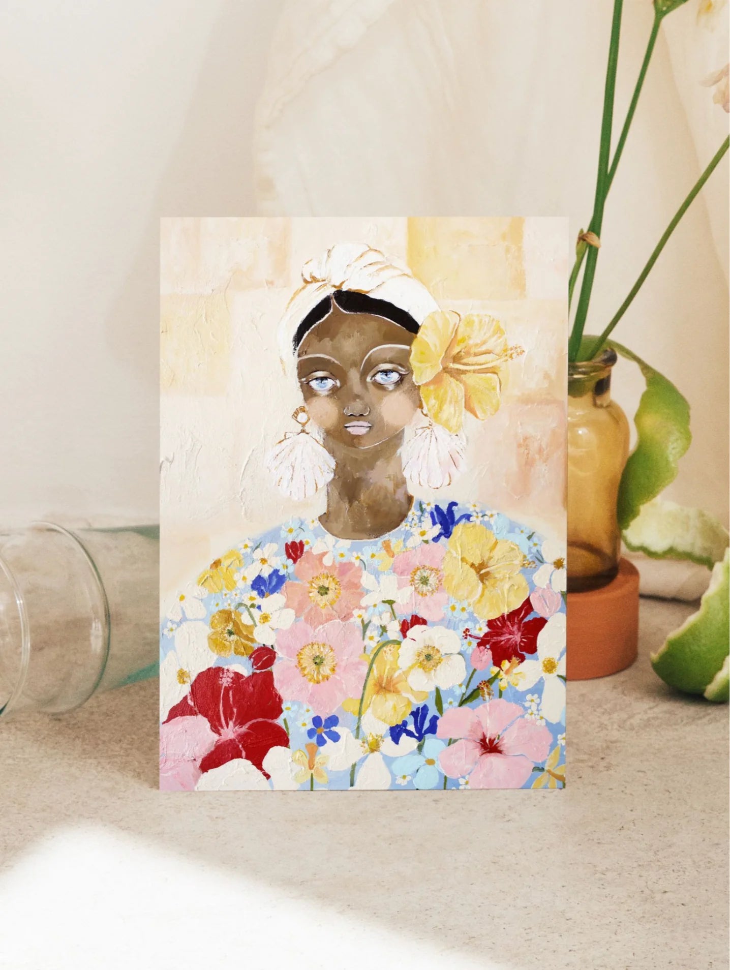Summer Card