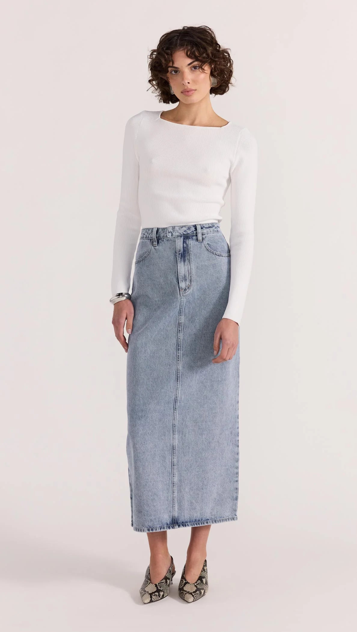 Nora Knit Top