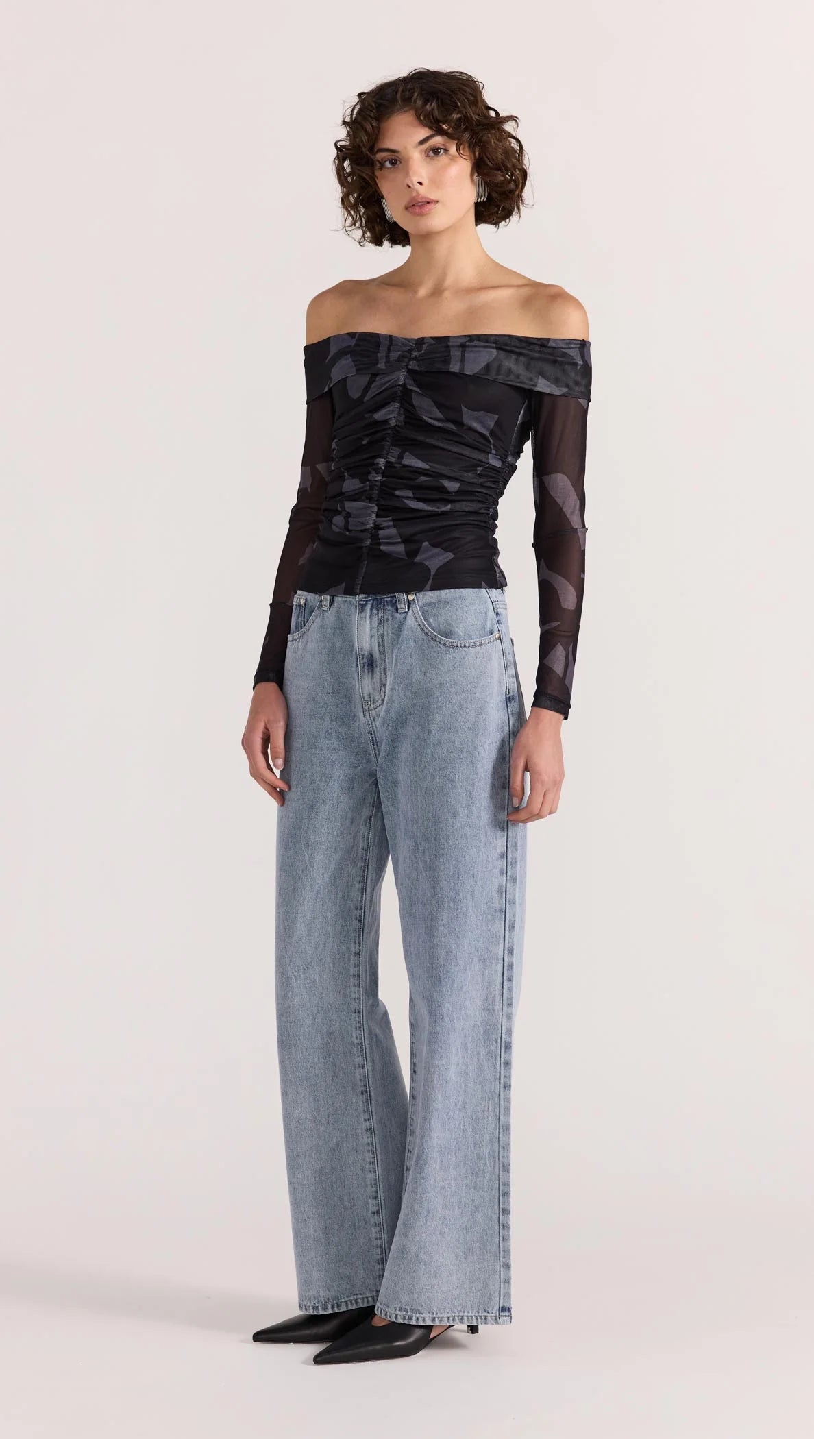 Verona Straight Leg Jeans