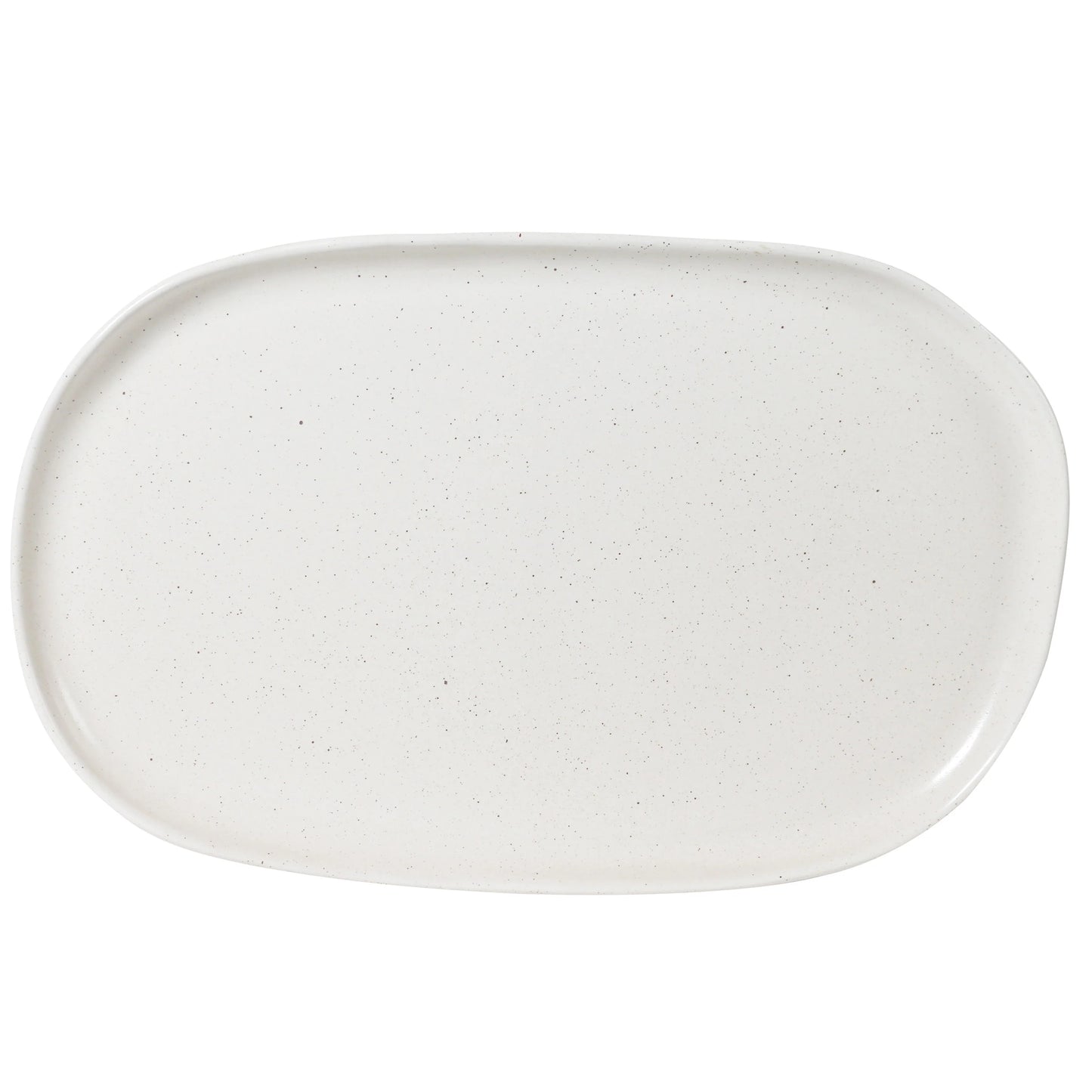 Platter - Large Oblong Natural Earth Table of Plenty