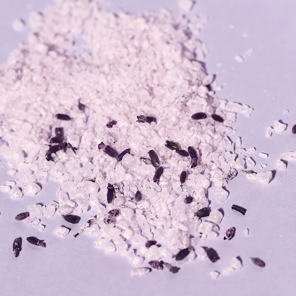 Calm Bath Soak - Lavender Epsom Bath Salts