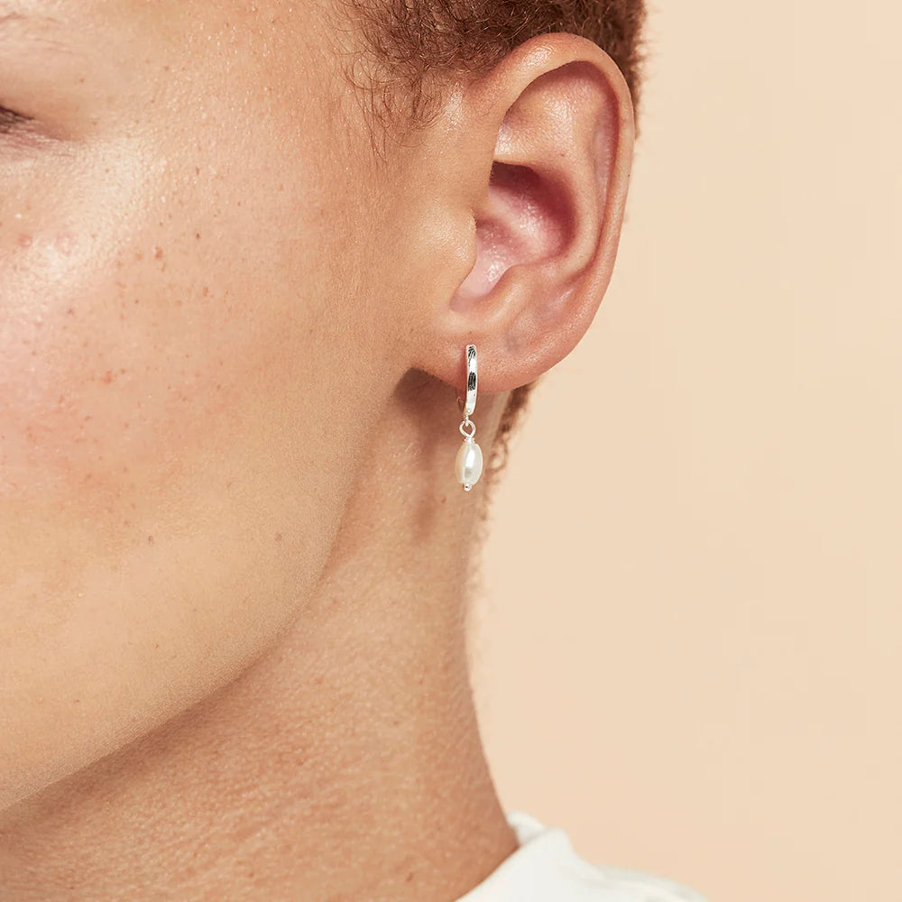 Audrey Sleepers - Silver