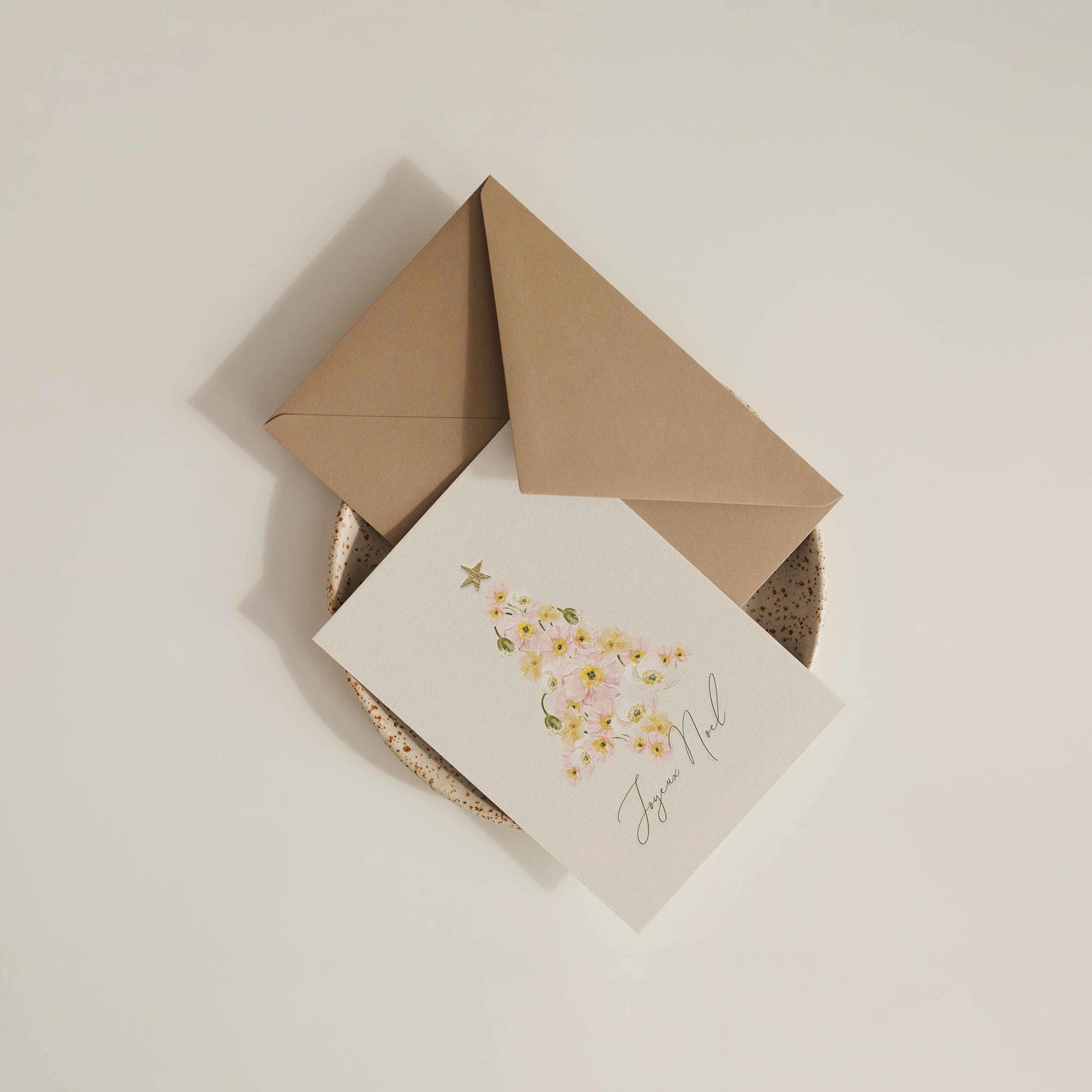Joyeux Noel Card