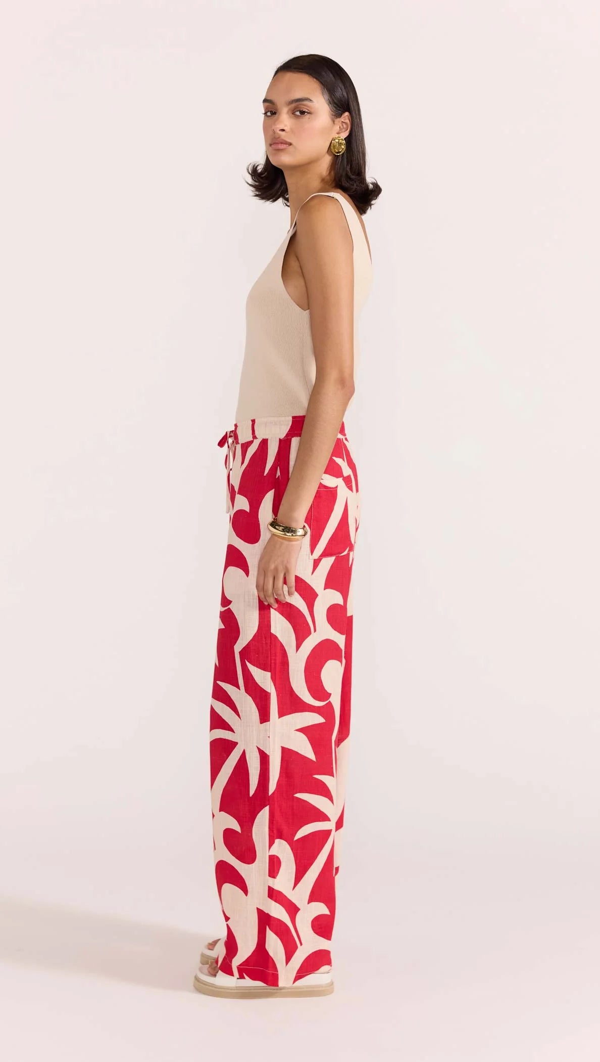 Rhodes Relaxed Pant