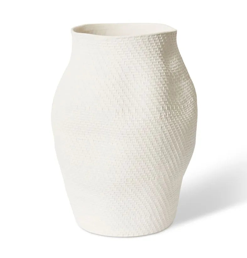 Tolani Pot White Large