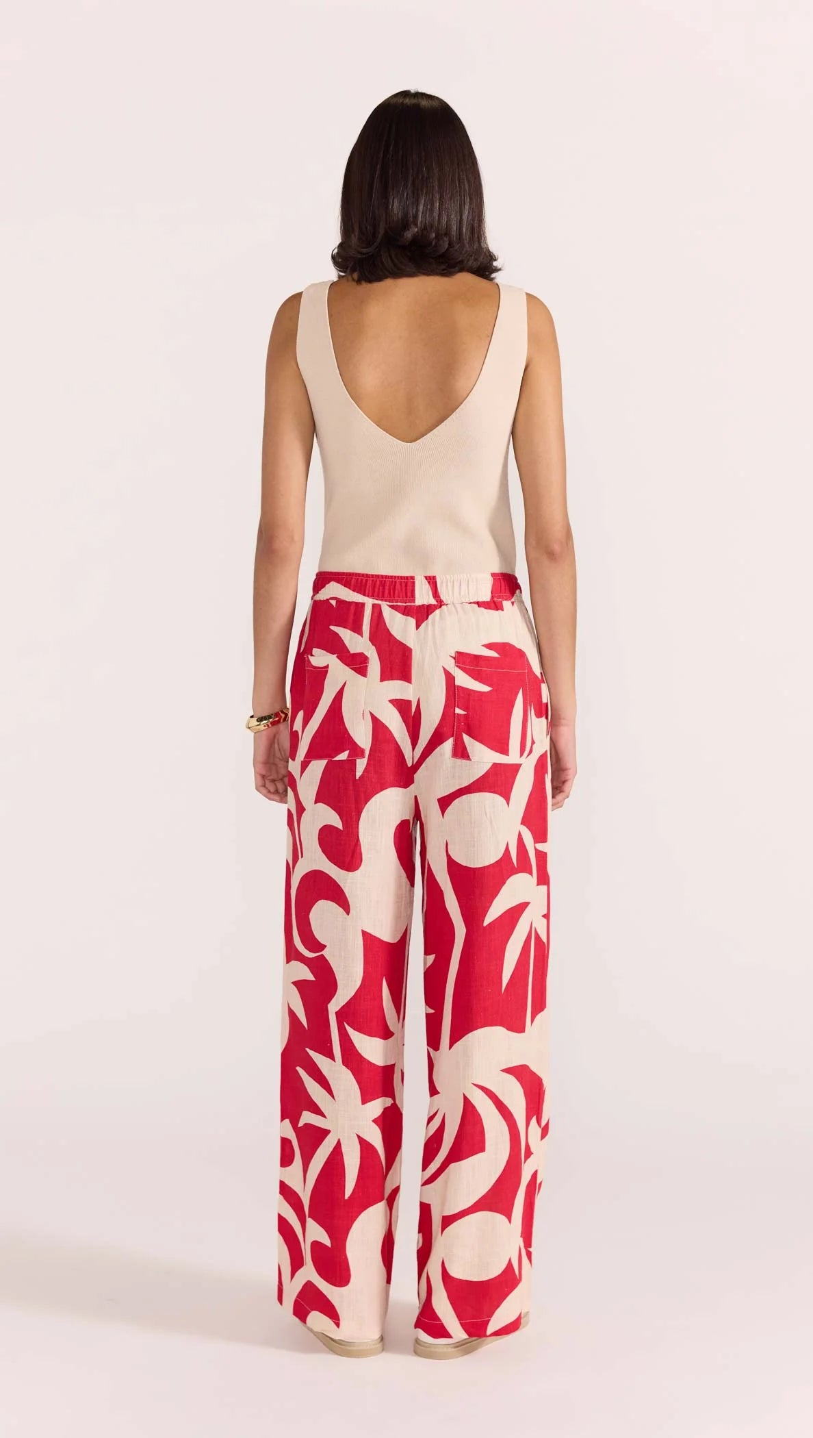 Rhodes Relaxed Pant
