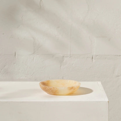Abril Onyx Dish - Medium