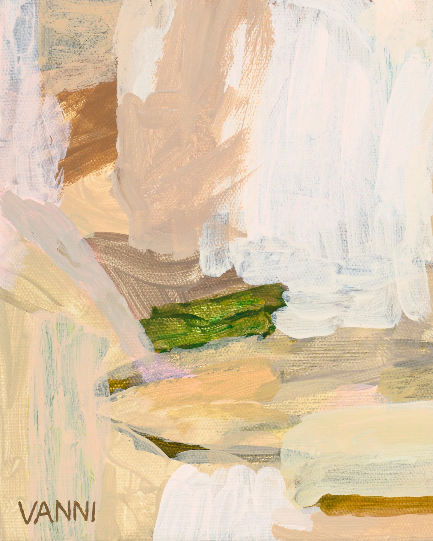 Light Of Gold - Limited Edition Print - On Paper Or Canvas