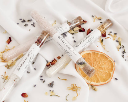 Unwind Magnesium Bath Soak - Test  Tube