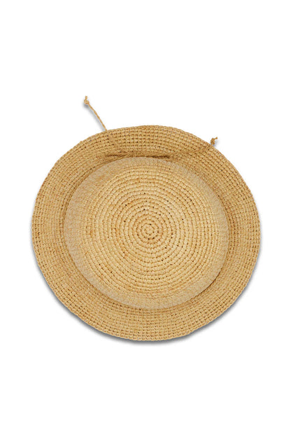 Pippa Bucket Hat - Natural
