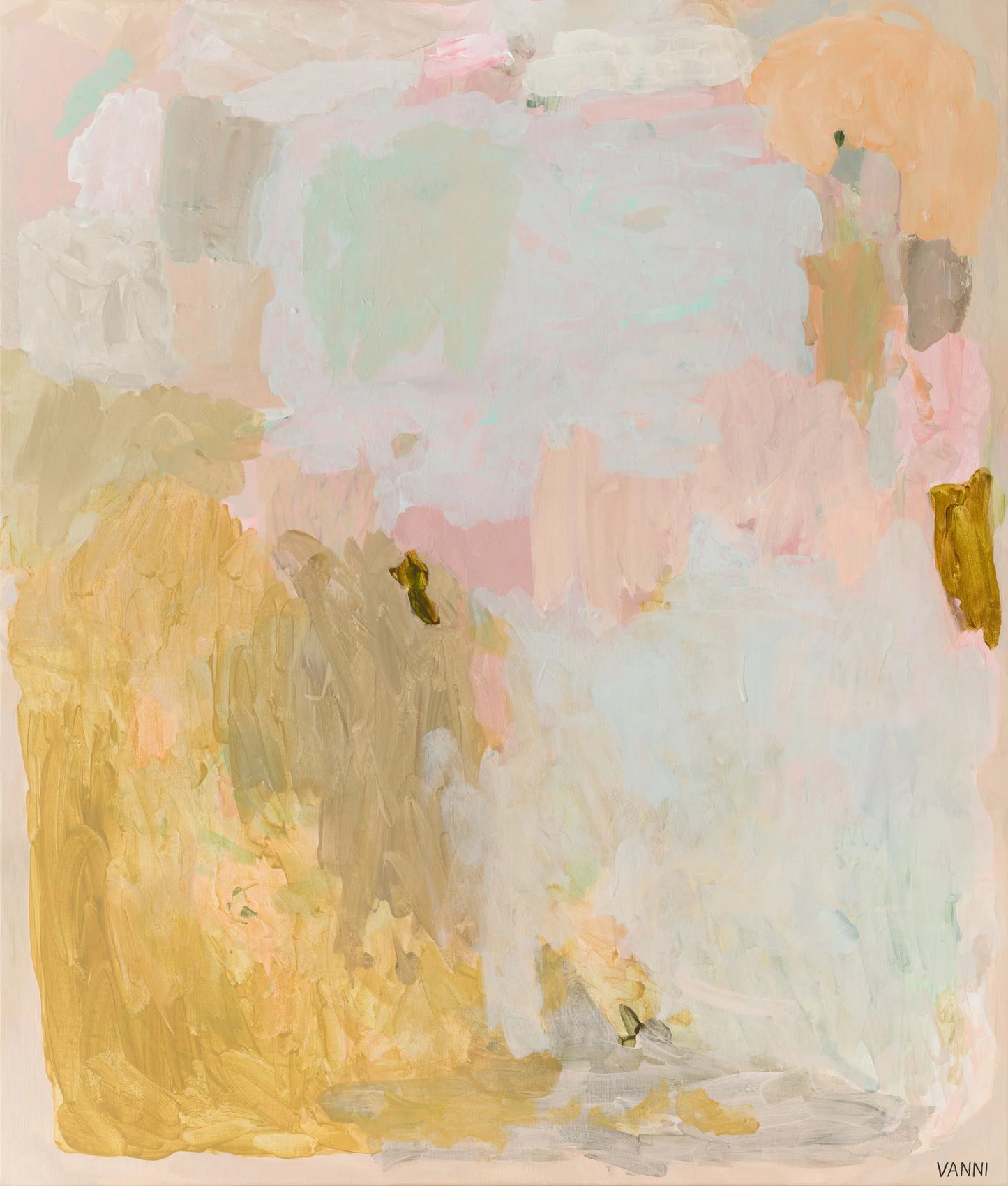 Cloud 9 - Limited Edition Print - On Paper Or Canvas
