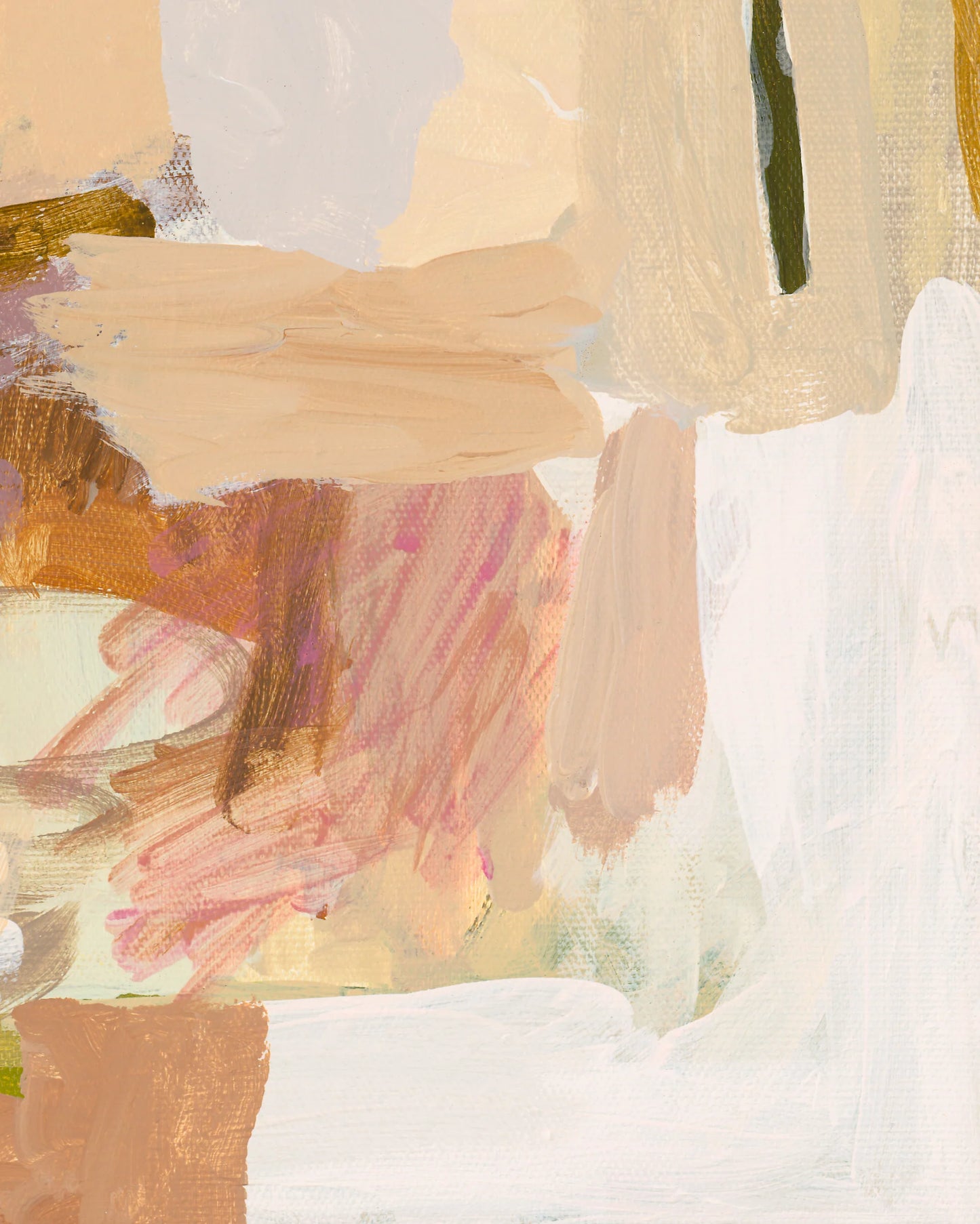 Light Of Gold - Limited Edition Print - On Paper Or Canvas