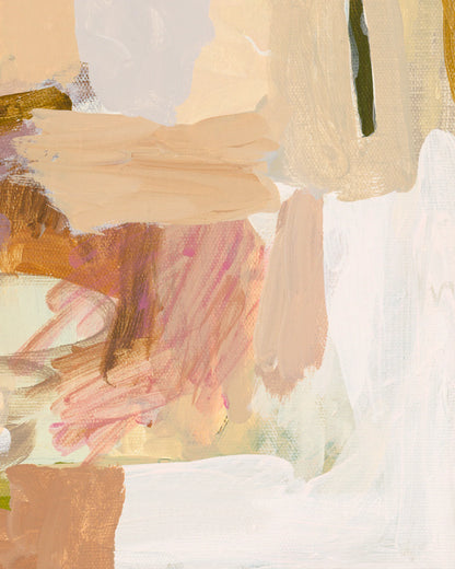Light Of Gold - Limited Edition Print - On Paper Or Canvas