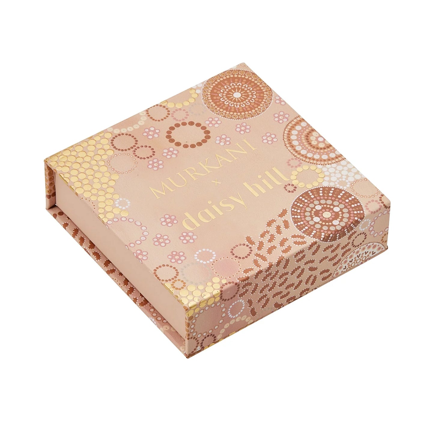 Ocean Dreamer Bracelet in 18KT Yellow Gold Plate