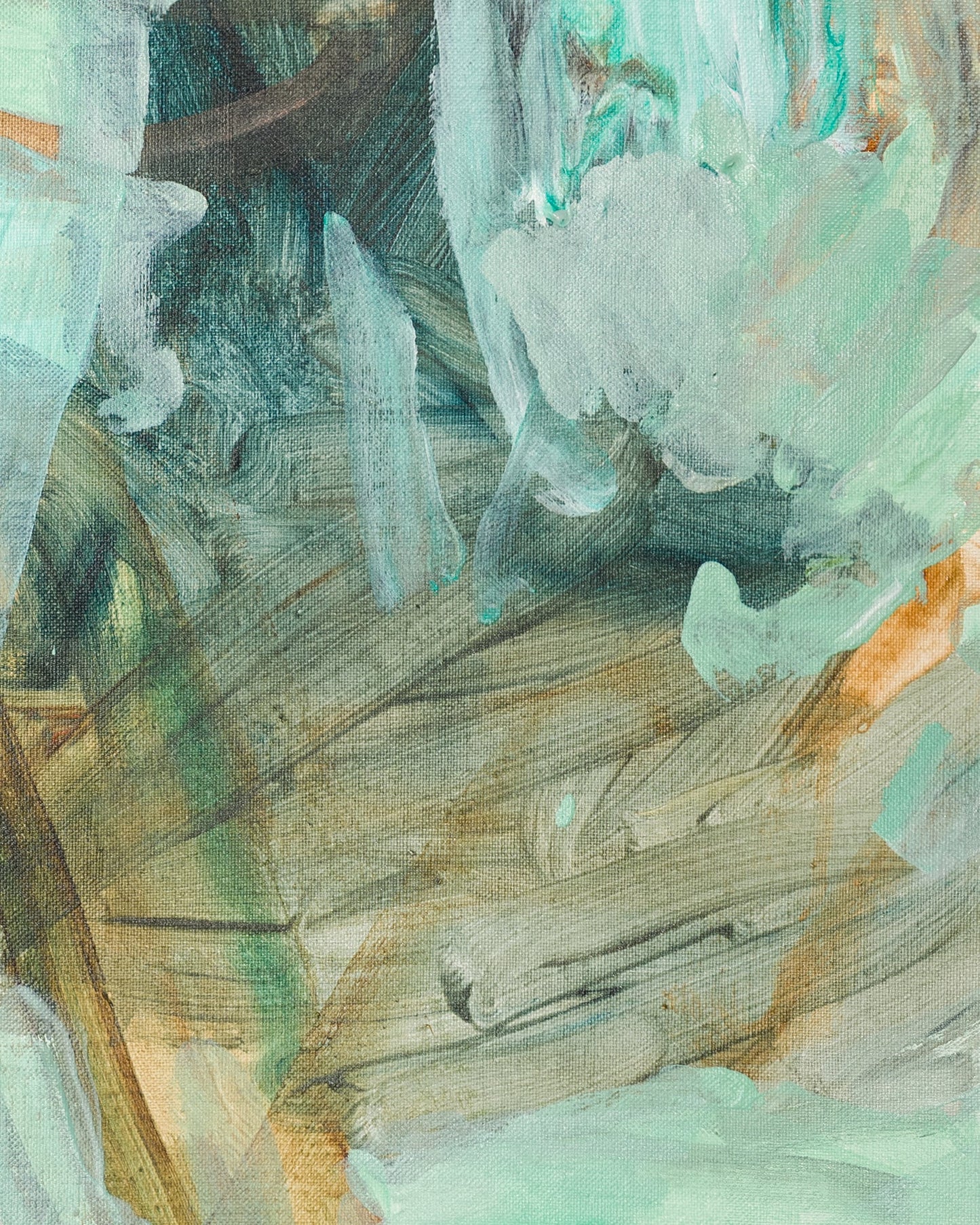 Some Say The Ocean  - Limited Edition Print - On Paper Or Canvas
