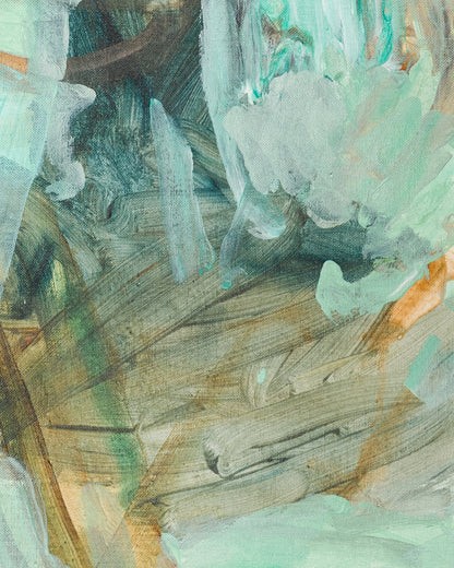 Some Say The Ocean  - Limited Edition Print - On Paper Or Canvas
