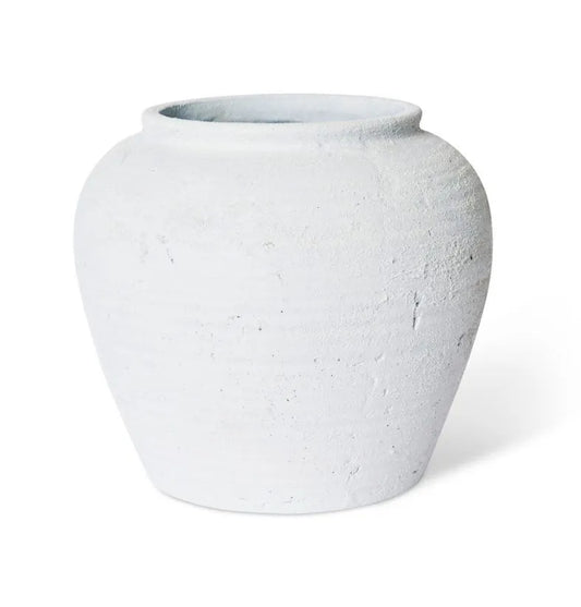 Bexley Pot White Large