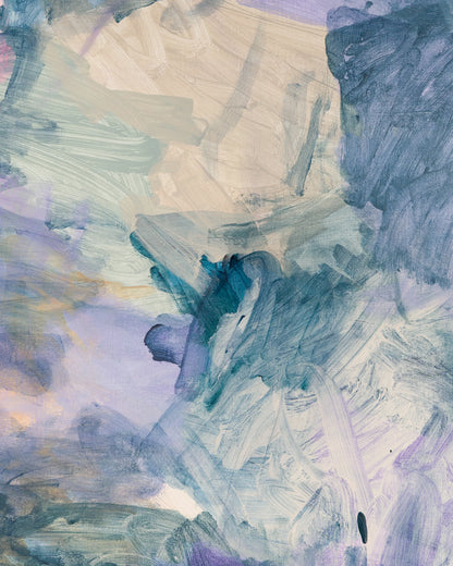 Tidal Dreams - Limited Edition Print - On Paper Or Canvas