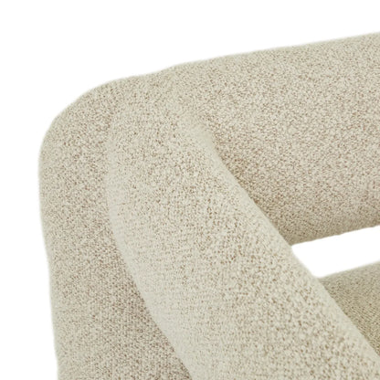 Tova Occasional Chair - Moonbeam