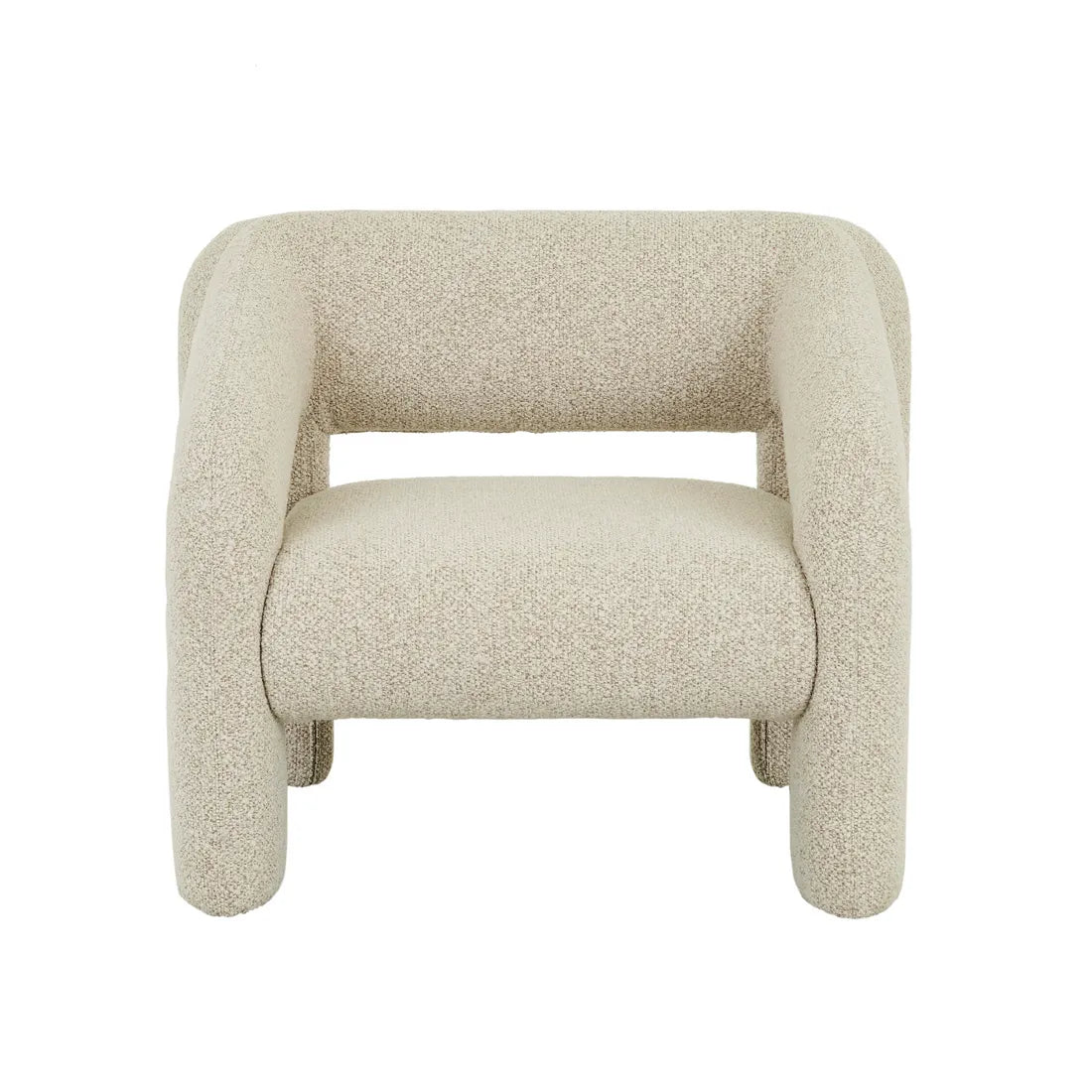 Tova Occasional Chair - Moonbeam