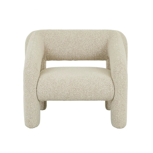 Tova Occasional Chair - Moonbeam