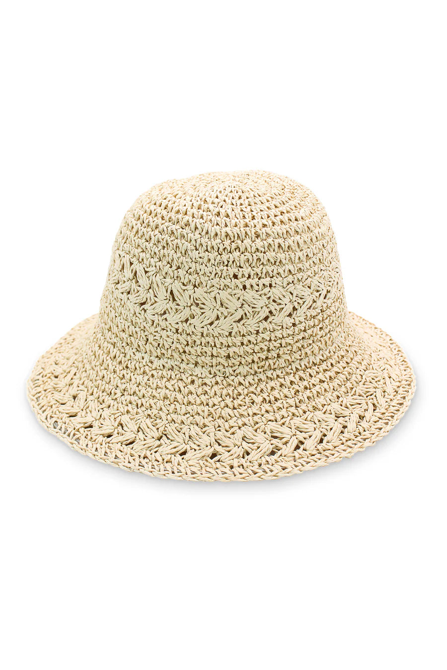 Amiri  Bucket Hat - Natural