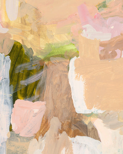 Light Of Gold - Limited Edition Print - On Paper Or Canvas