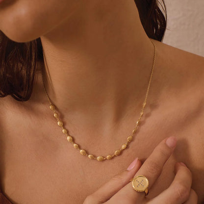 Soul protector necklace