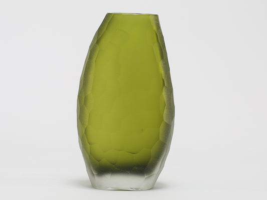 Calista Vase - Moss - Medium