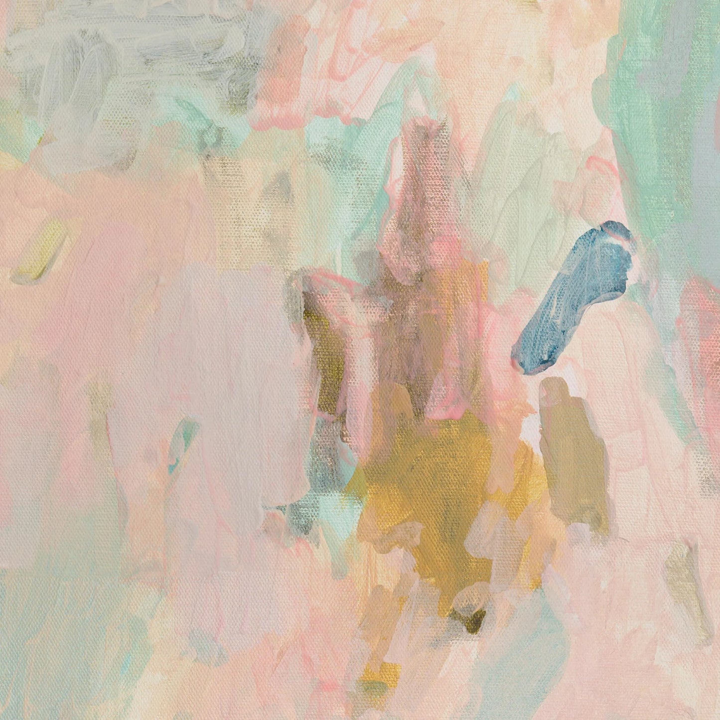 Fuzzy Feelings - Limited Edition Print - On Paper Or Canvas