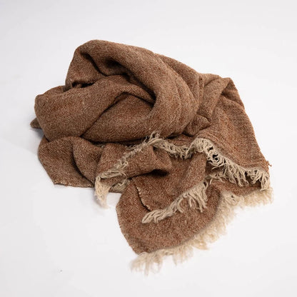 Tabako Throw - Linen - 200 x 140 cm