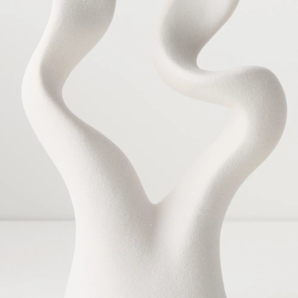 Lipari Object - White