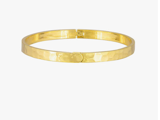 Elva Bracelet- Gold