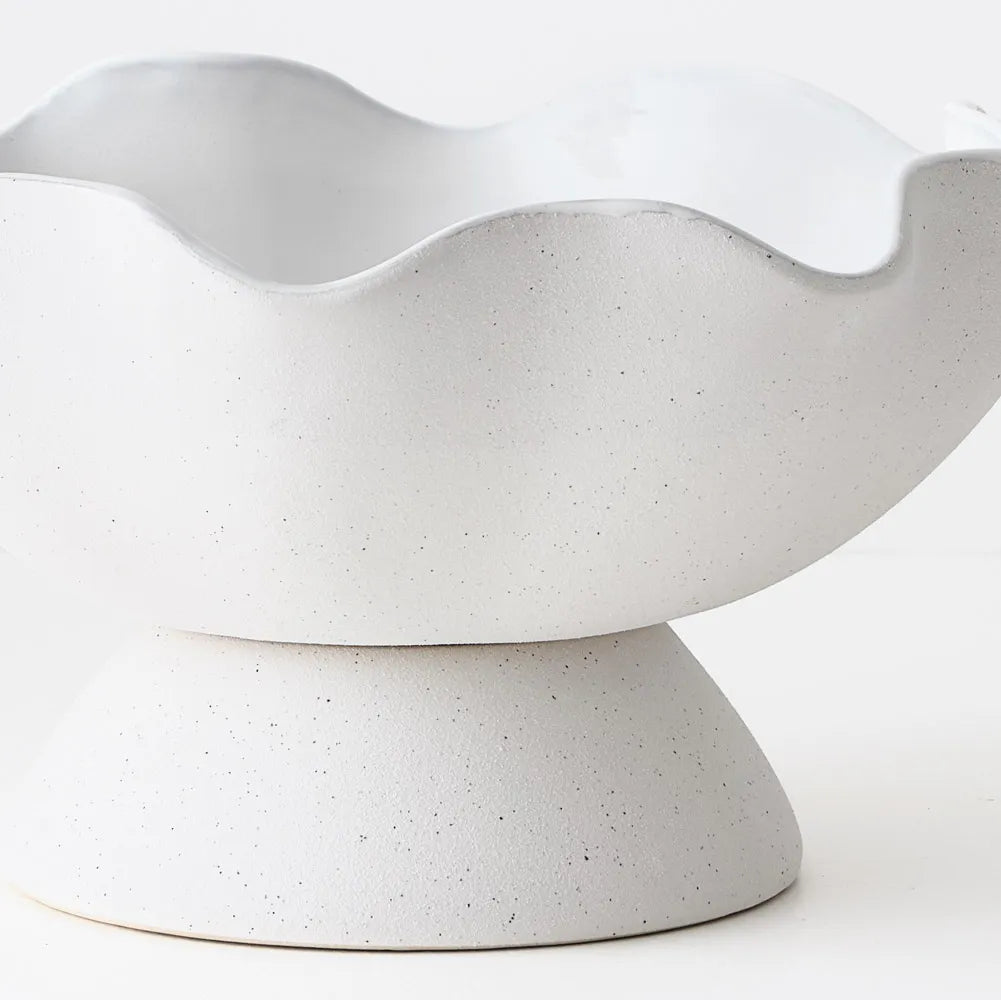 Valmo Bowl - White