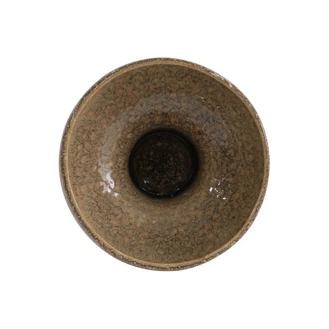 Hanson Talua Goblet Bowl - Roman Earth