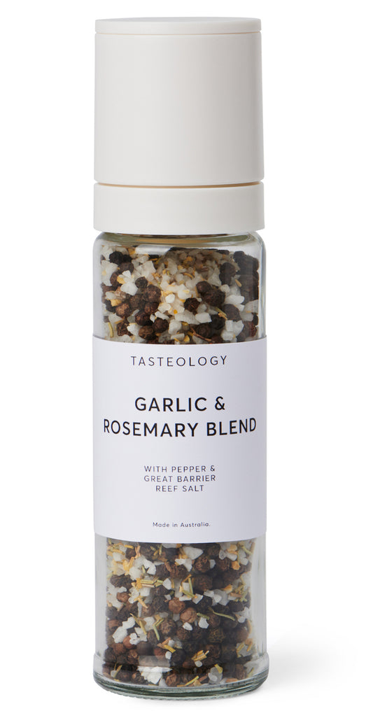 Tasteology Great Barrier Reef Garlic & Rosemary Salt
