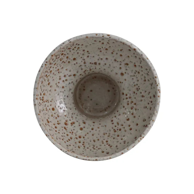 Hanson Talua Goblet Bowl - Pearl Seed