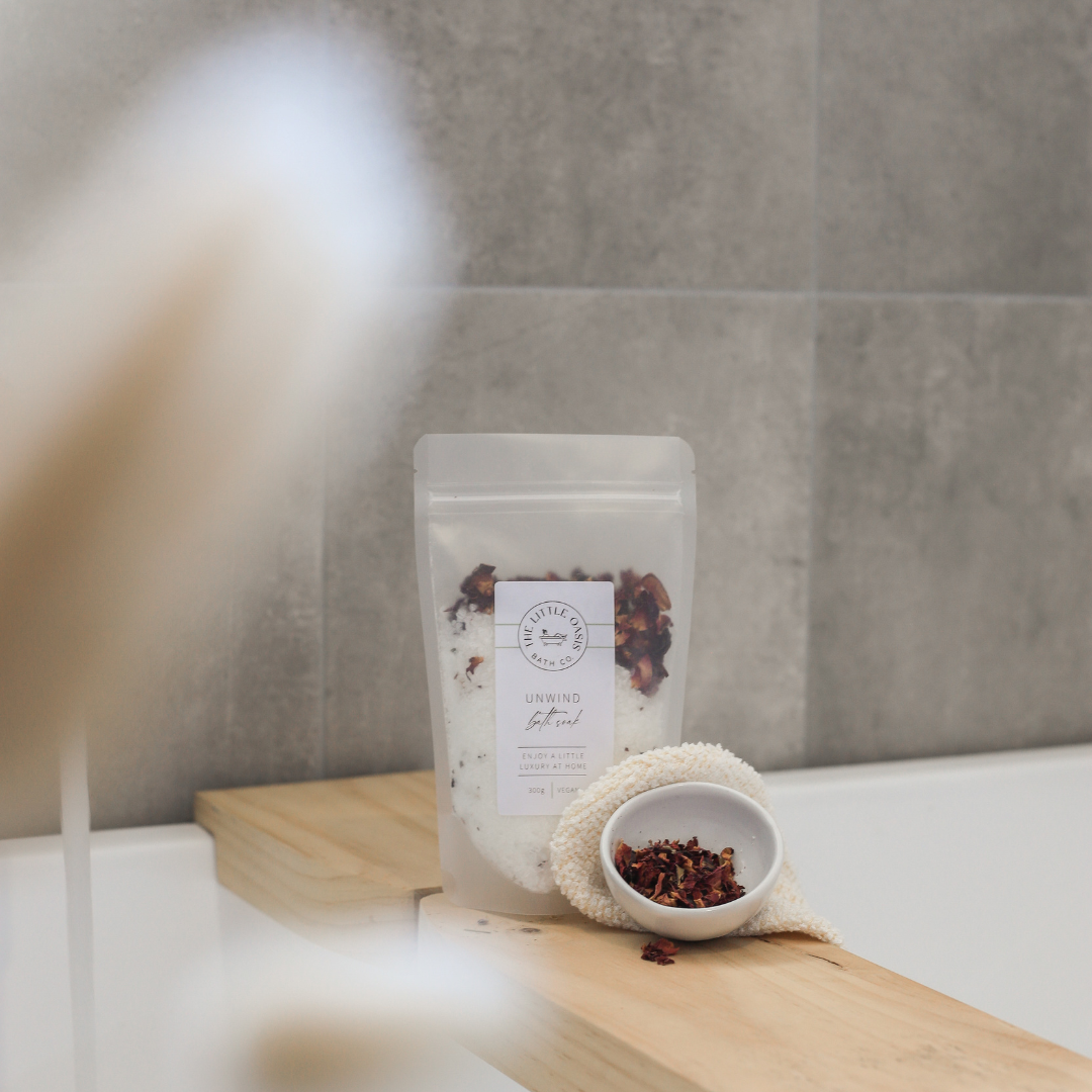 Unwind Magnesium Bath Soak - Standard