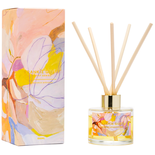 Frankie Gusti - Artist Series - Japanese Honeysuckle - Diffuser