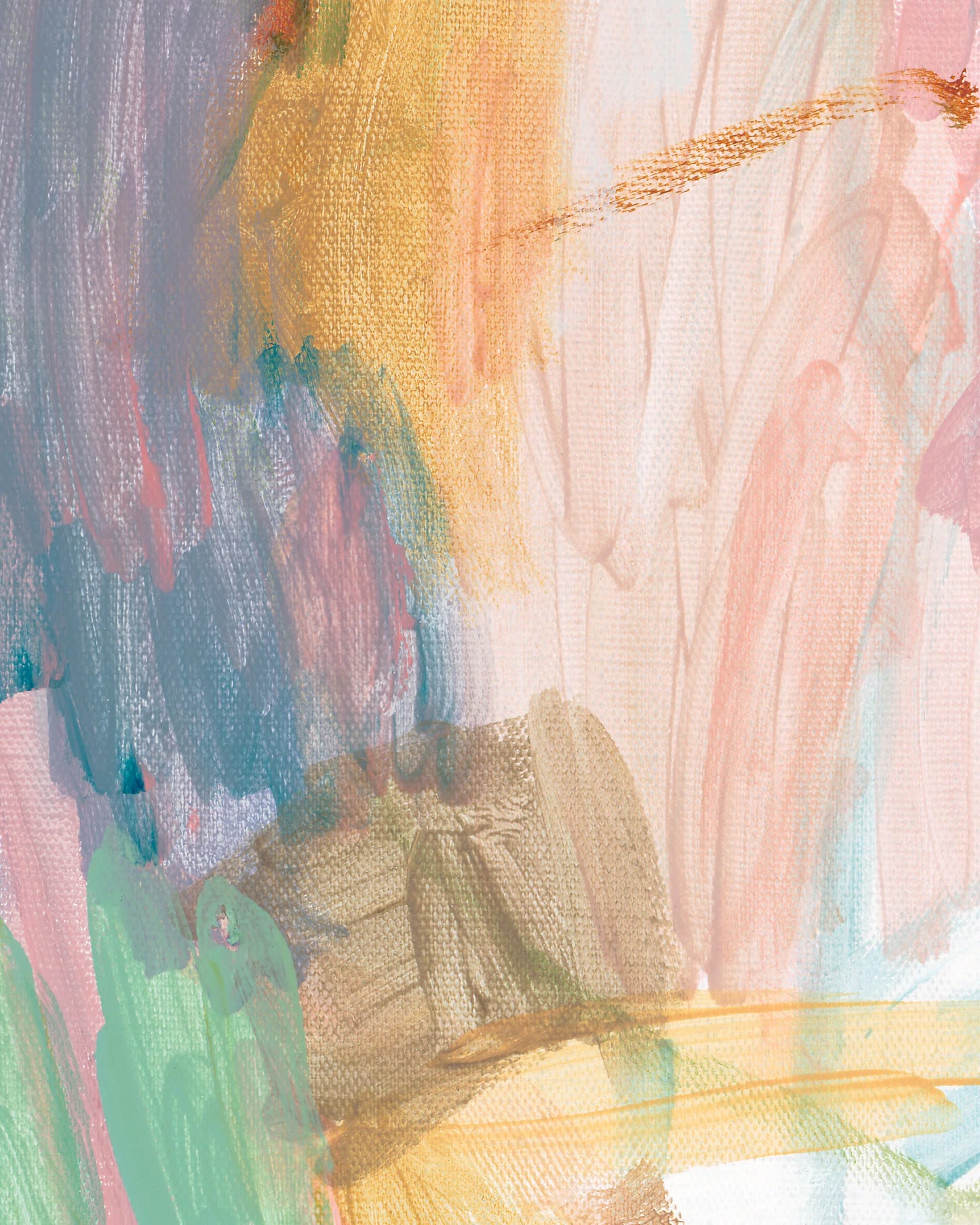 Keep Me In Your Glow - Limited Edition Print - On Paper Or Canvas