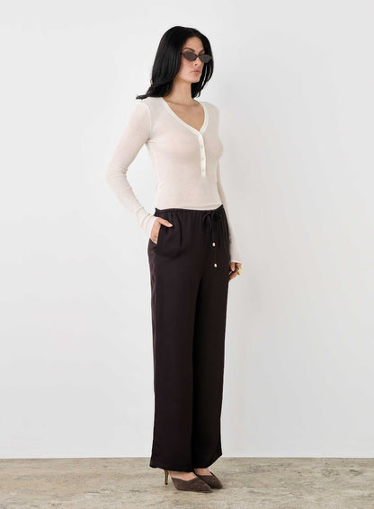 Mercer  Pant