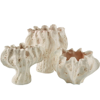 Velatus Vase - Creta Rose