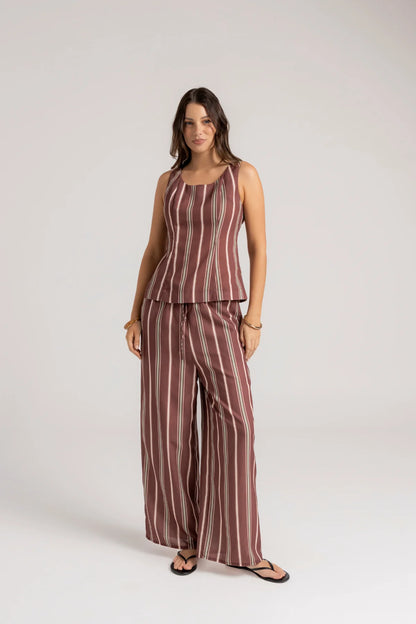 Noa Pant - Stripe